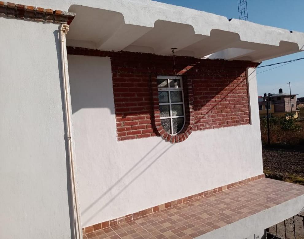 Villa Casita Típica Cholulteca - Completa  Cholula Exterior foto